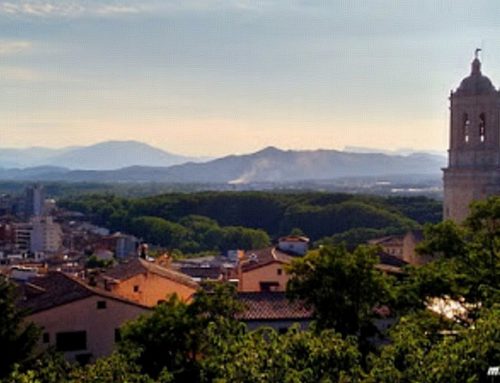Landed in Spain – Girona