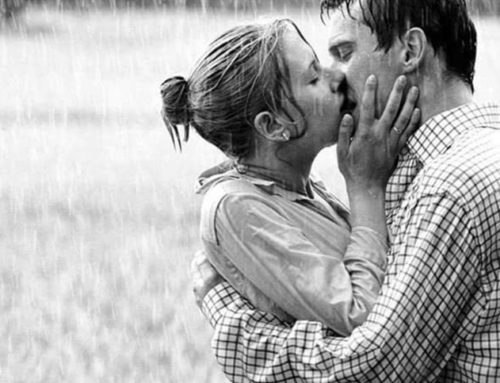 I choose you and choose you again