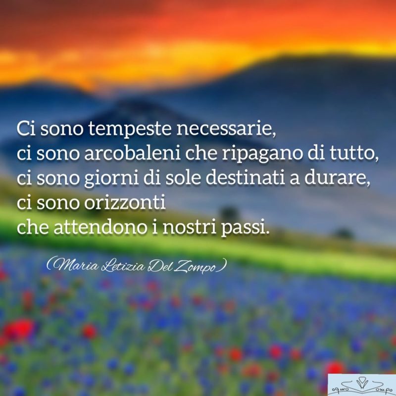 poesie e pensieri sulla vita -ci sono tempeste necessarie - Maria Letizia Del Zompo