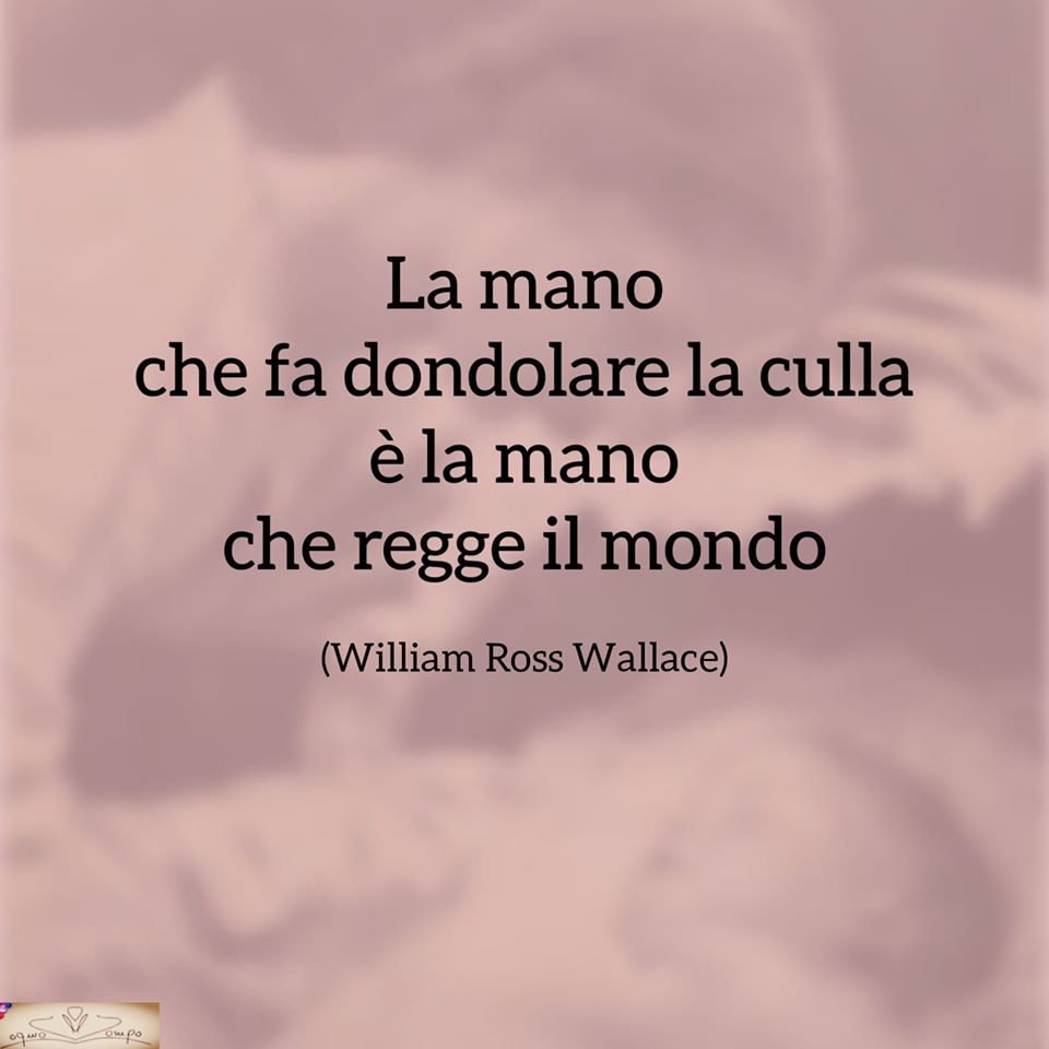 Festa della mamma - Frasi - Wallace