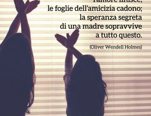 Festa della mamma – Una scelta delle più belle poesie, frasi, canzoni