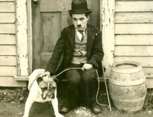 Ho perdonato errori quasi imperdonabili – Charlie Chaplin
