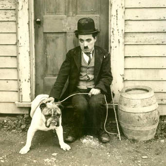 Ho perdonato errori quasi imperdonabili - Charlie Chaplin