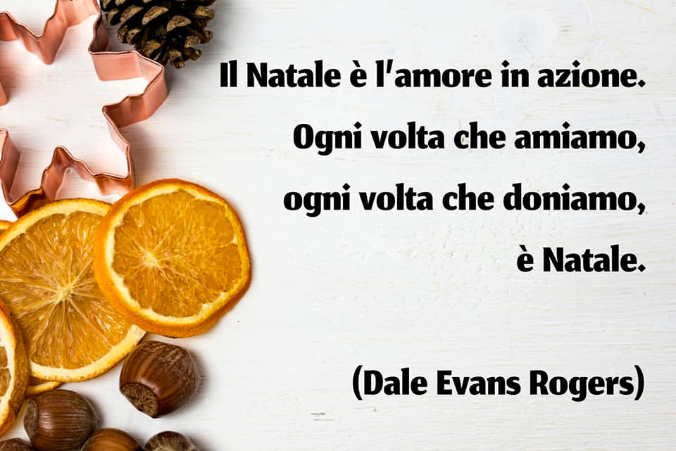 Poesie sul Natale - Il Natale è amore in azione