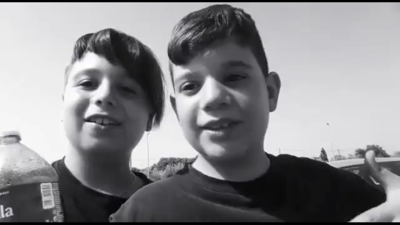 Alessio e Simone - Piccole vittime – quelle storie che non vorremmo mai dover raccontare