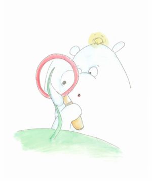 Il Lopolottolo – Storia illustrata per bambini di Maria Letizia Del Zompo