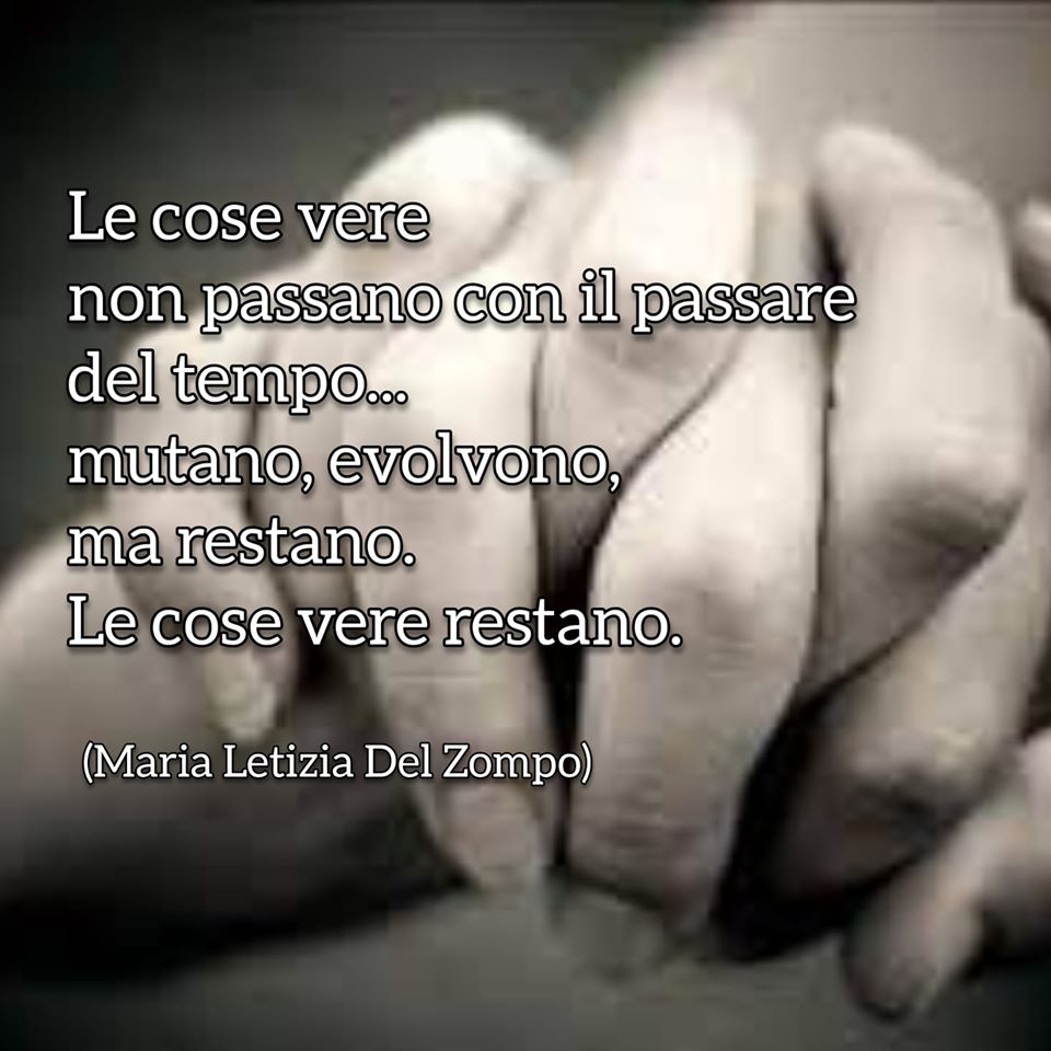 Le cose vere restano - Poesie brevi-Poesie d'amore-Maria-Letizia-Del-Zompo