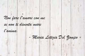 Poesie sul mare