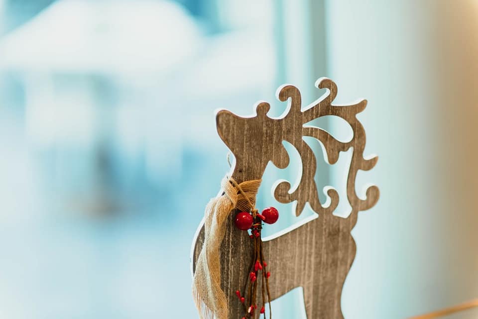 Poesie sul Natale - Alce