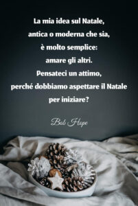 Poesie sul Natale - La mia idea sul Natale