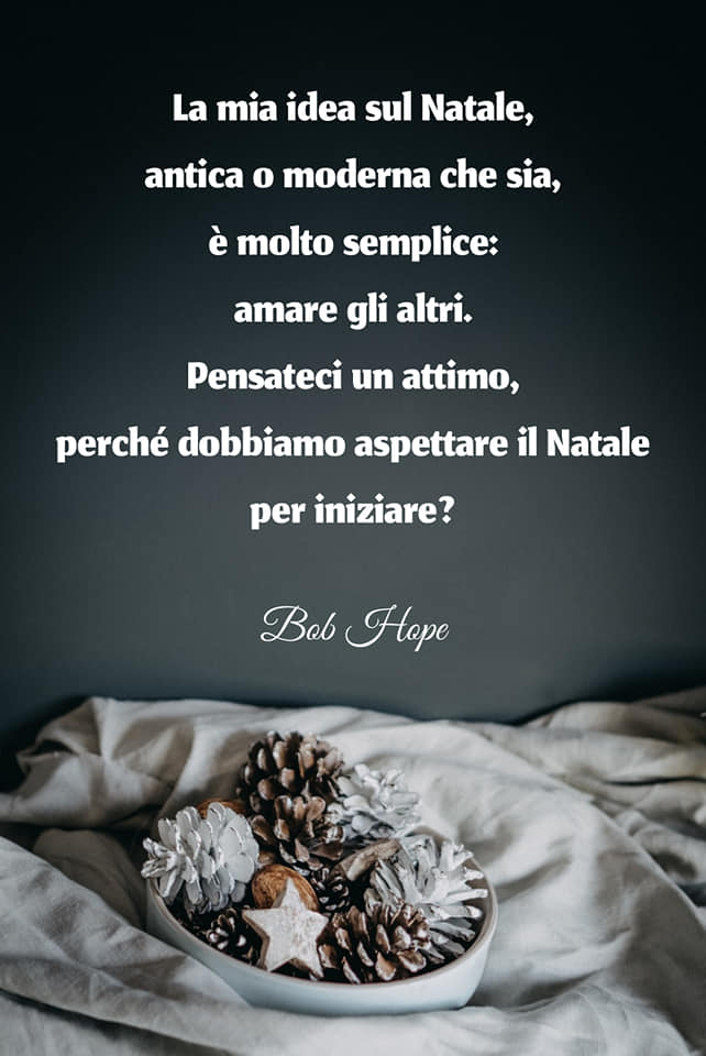 Poesie sul Natale - La mia idea sul Natale