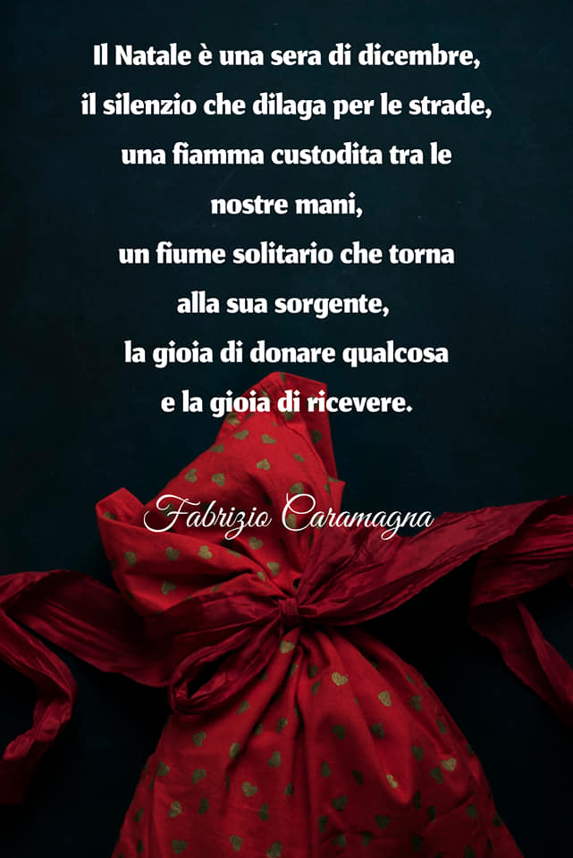 Poesie sul Natale - Natale è una sera di dicembre