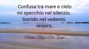 Cielo e mare frasi on sale