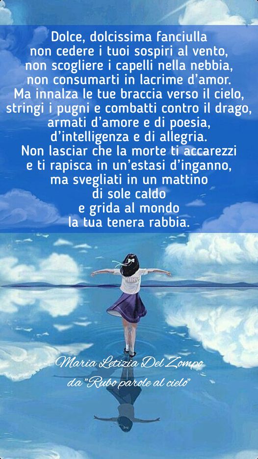 Da una donna per le donne