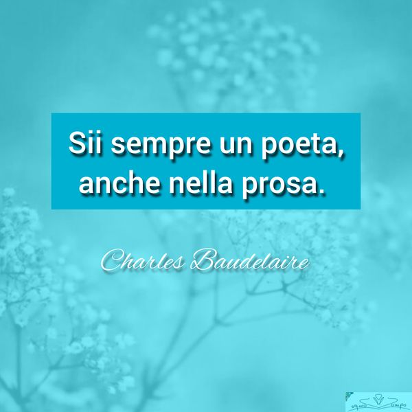 poesie e frasi sulla poesia