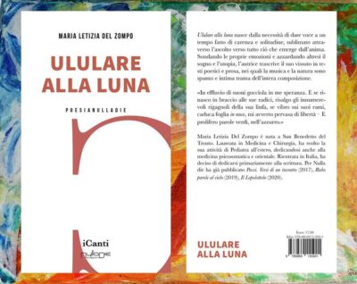 Libri di poesie da regalare - Ululare alla luna